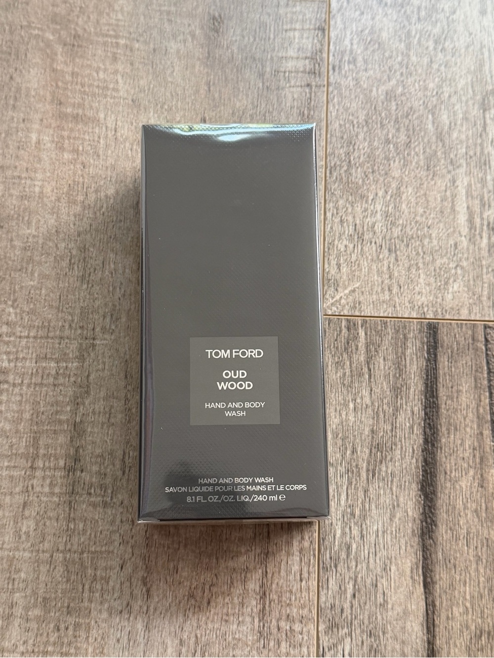 Tom Ford Oud Wood Hand and Body Wash